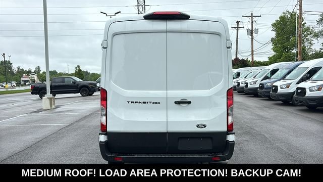 New 2026 Ford Transit 250 148 High Roof w/ Load Area Protection Package RWD image 31