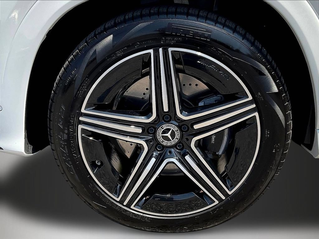 Certified 2026 Mercedes-Benz GLE 450 4MATIC Coupe image 36