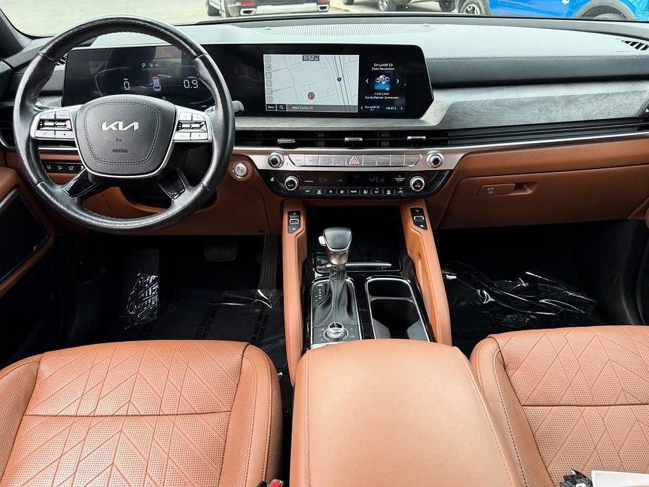 Used 2024 Kia Telluride EX X-Line image 35