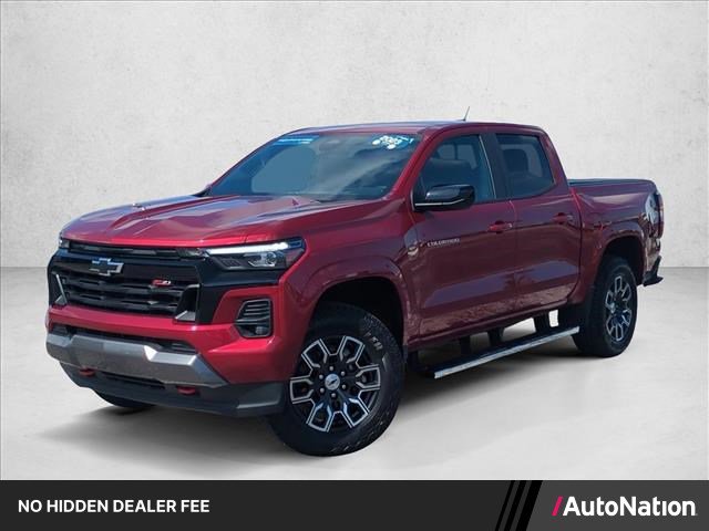Certified 2023 Chevrolet Colorado Z71 w/ Z71 Convenience Package 2