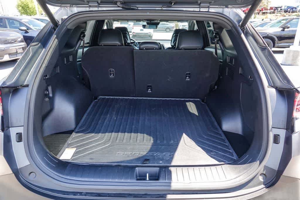Certified 2023 Kia Sportage X-Line Prestige AWD/4WD image 25