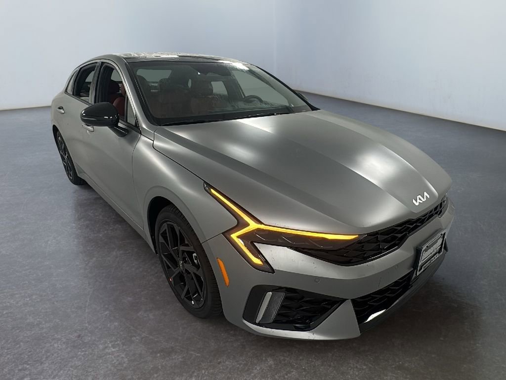 New 2026 Kia K5 GT-Line w/ GT-Line Premium Package
