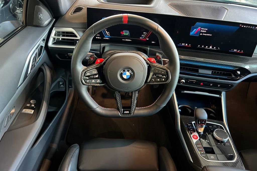 Used 2026 BMW M4 Competition image 14