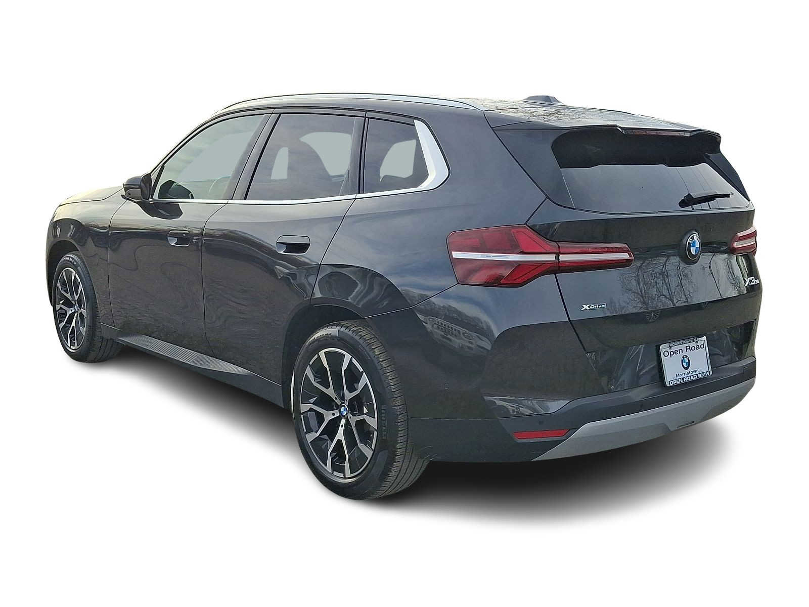 Used 2025 BMW X3 xDrive30i w/ Premium Package image 4