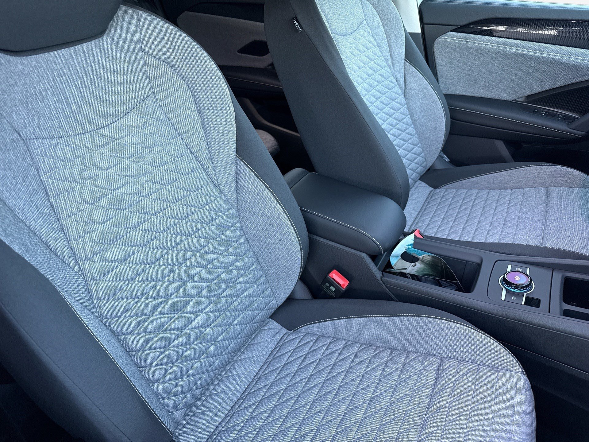 New 2026 Volkswagen Tiguan S FWD image 23