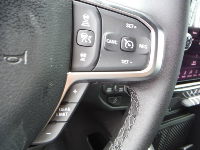New 2026 RAM 1500 Big Horn AWD/4WD image 52