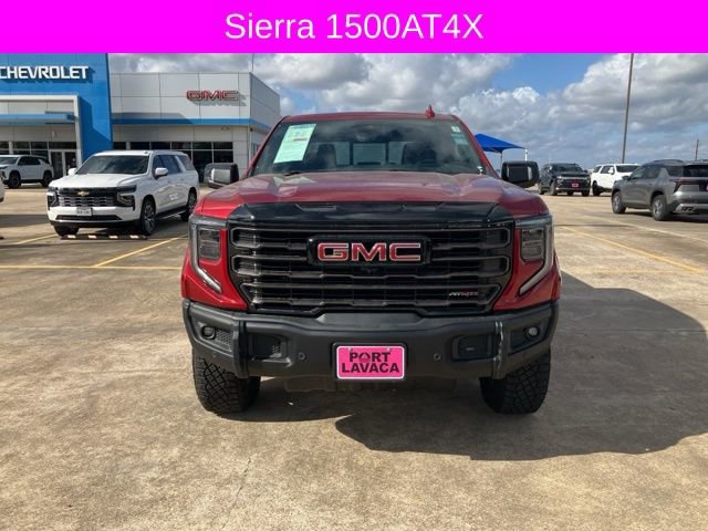 Used 2024 GMC Sierra 1500 AT4X image 2