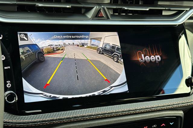 New 2026 Jeep Cherokee Limited AWD/4WD image 14