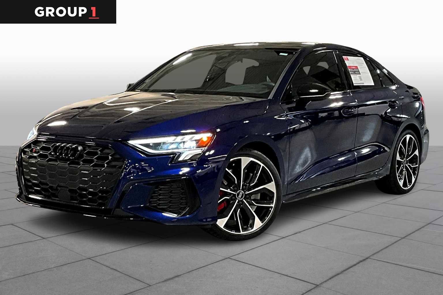 Used 2024 Audi S3 Premium Plus