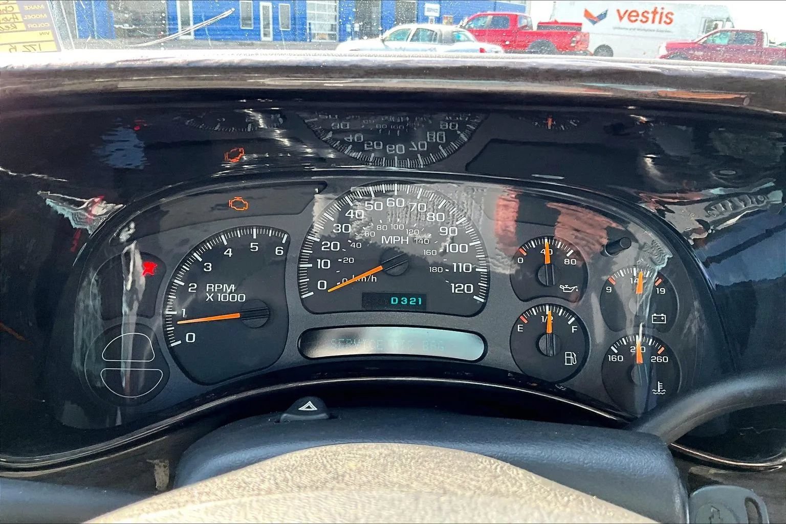 Used 2005 Chevrolet Avalanche Z71 w/ Sun And Sound Package AWD/4WD image 18