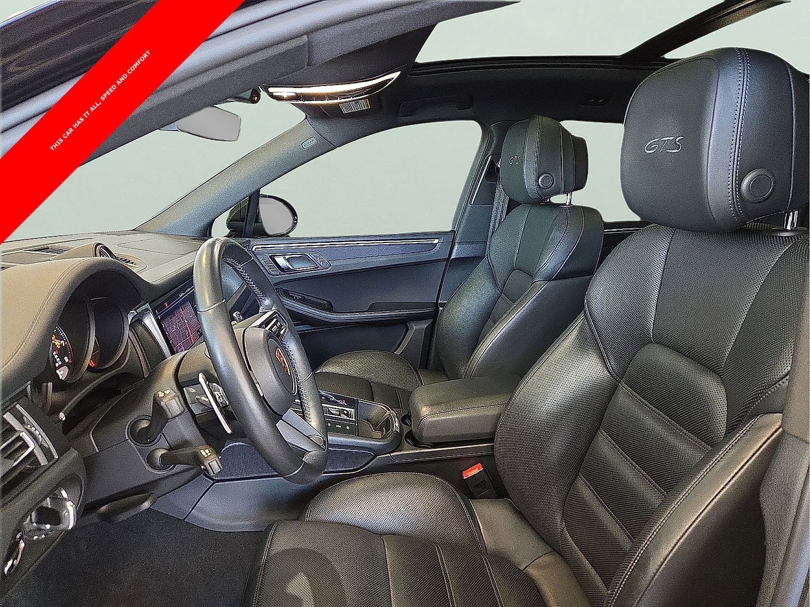 Used 2023 Porsche Macan GTS image 12