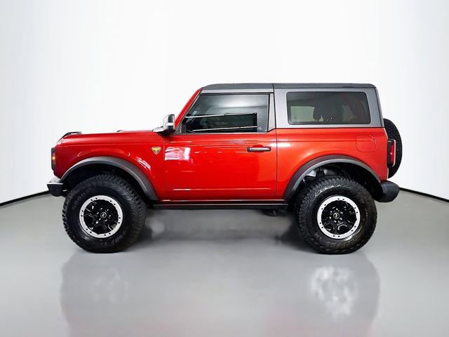 Used 2022 Ford Bronco Badlands image 6
