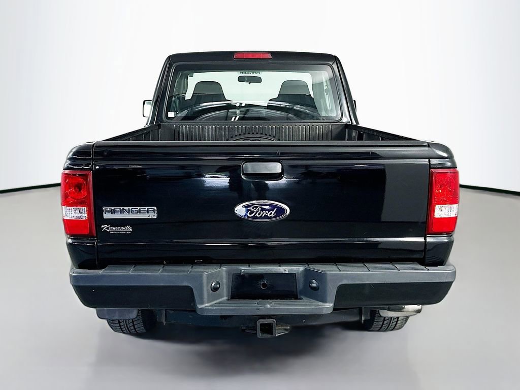 Used 2009 Ford Ranger XLT AWD/4WD image 6