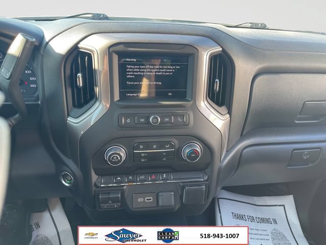 Used 2023 Chevrolet Silverado 1500 Custom AWD/4WD image 12