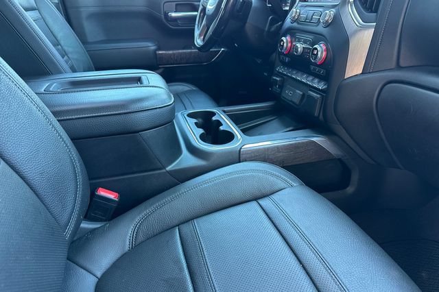 Used 2021 GMC Sierra 1500 Denali w/ Denali Ultimate Package AWD/4WD image 19