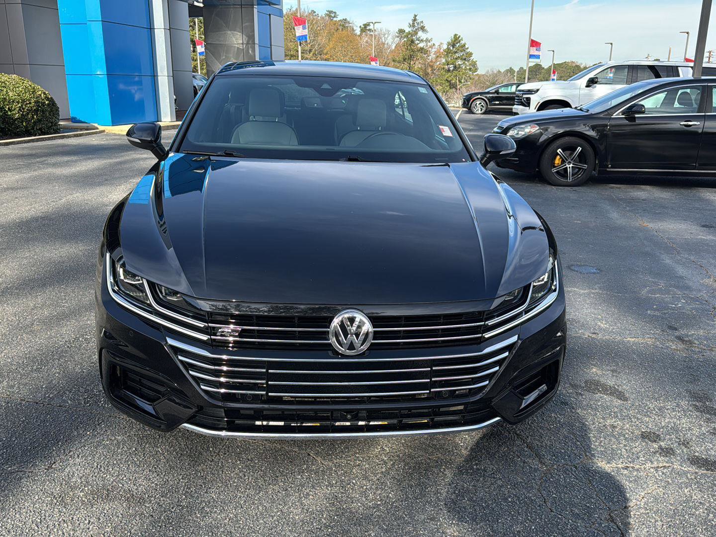 Used 2019 Volkswagen Arteon SEL Premium image 7