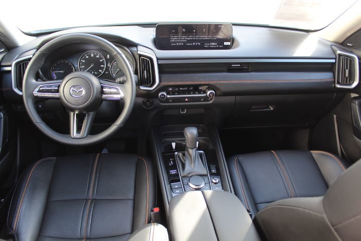 Certified 2025 MAZDA CX-50 AWD 2.5 Hybrid w/ Premium Pkg image 27
