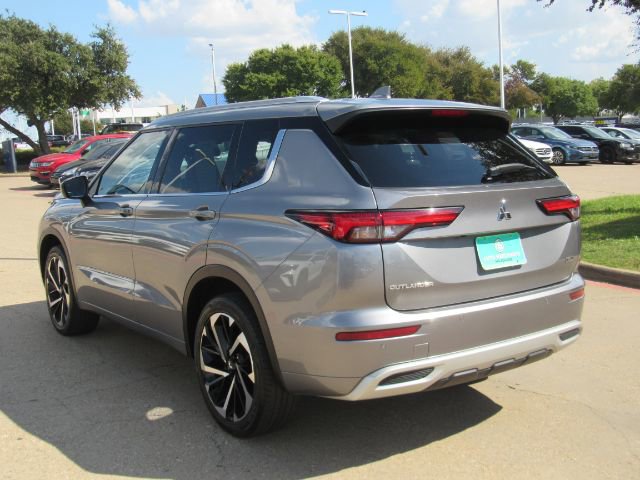 Used 2022 Mitsubishi Outlander SEL image 9