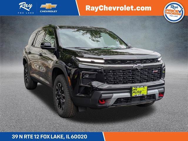 New 2026 Chevrolet Traverse Z71 w/ Enhanced Driving Package