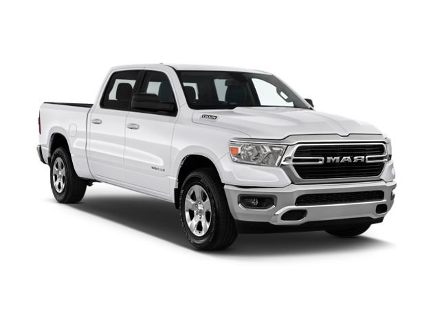 Used 2025 RAM 1500 Big Horn AWD/4WD image 1