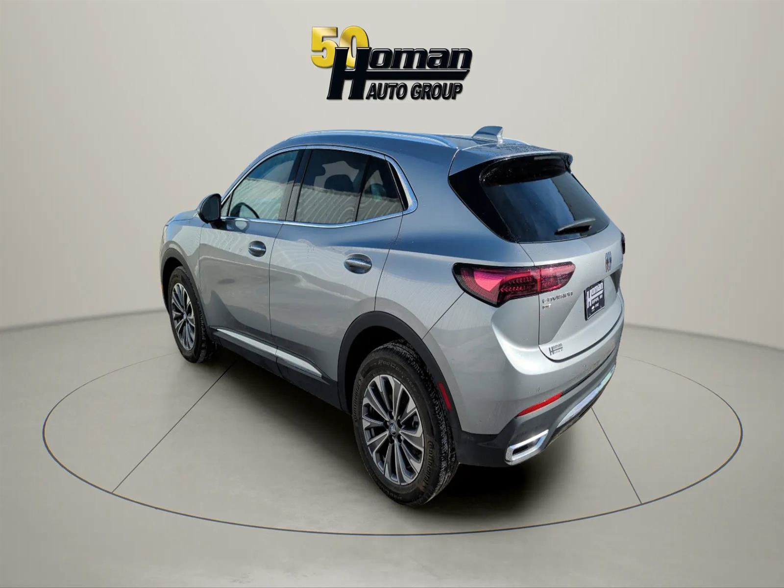 Used 2025 Buick Envision AWD Preferred image 3