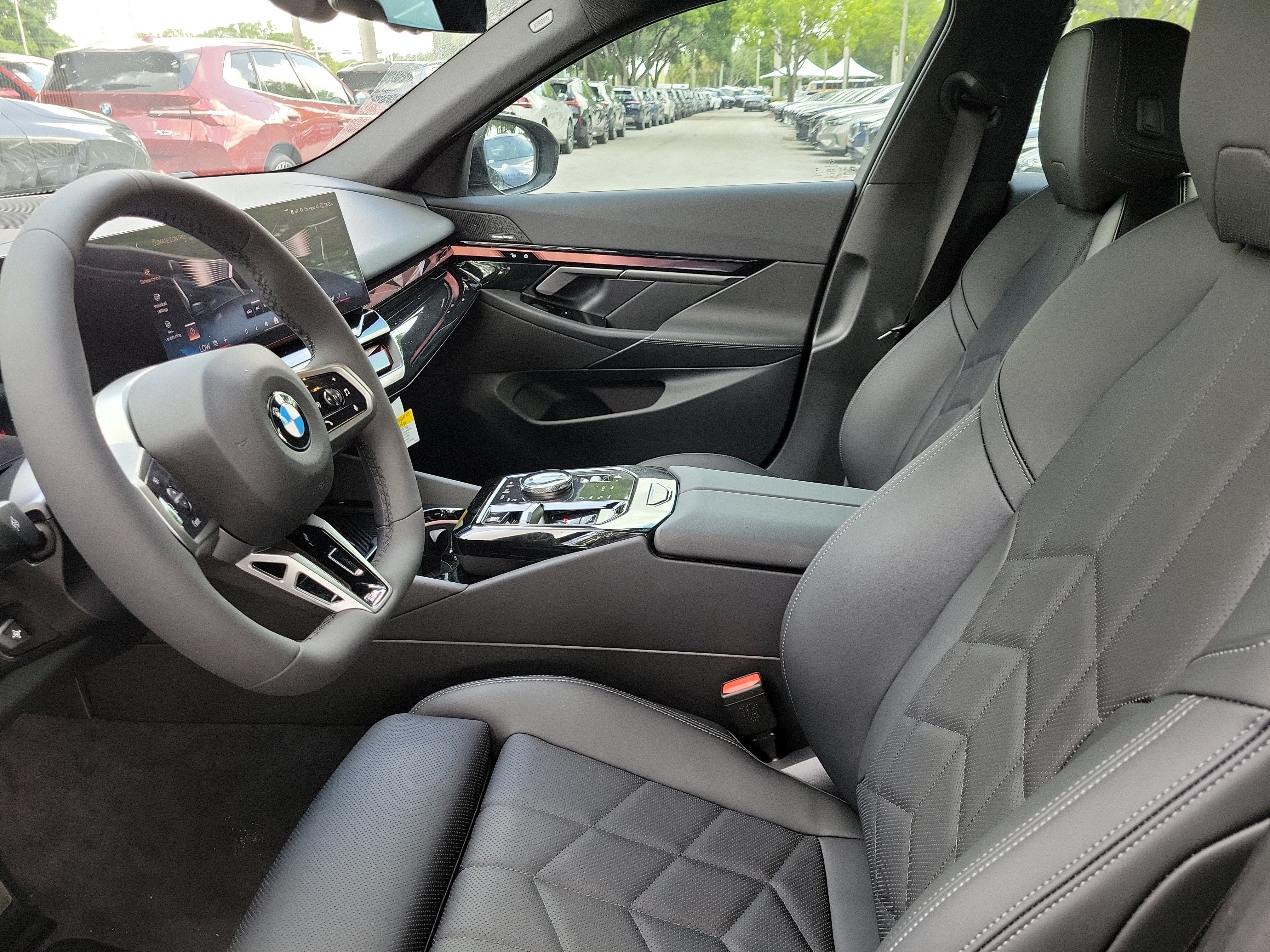 New 2027 BMW 530i w/ M Sport Package RWD image 12