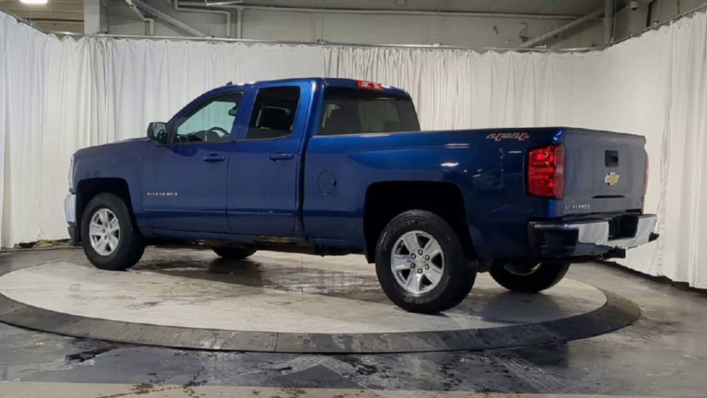 Used 2016 Chevrolet Silverado 1500 LT image 8