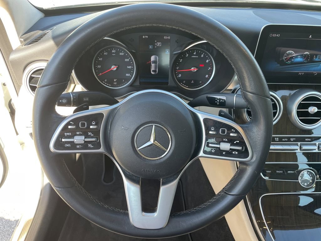 Used 2019 Mercedes-Benz C 300 Sedan image 28