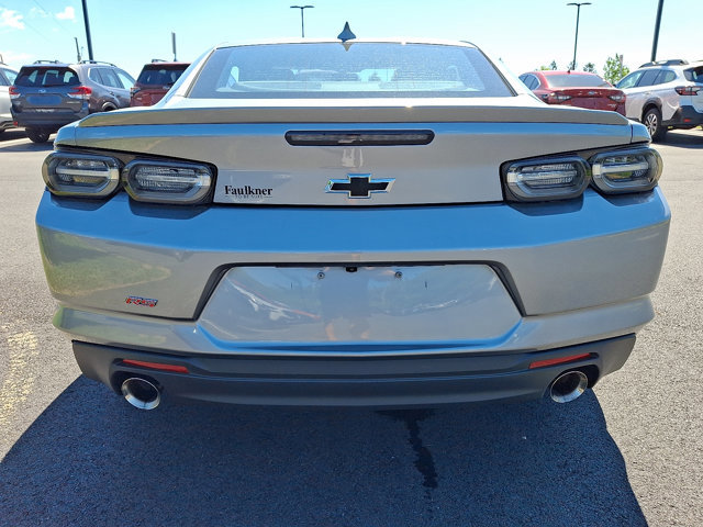 Used 2023 Chevrolet Camaro LT w/ RS Package RWD image 6