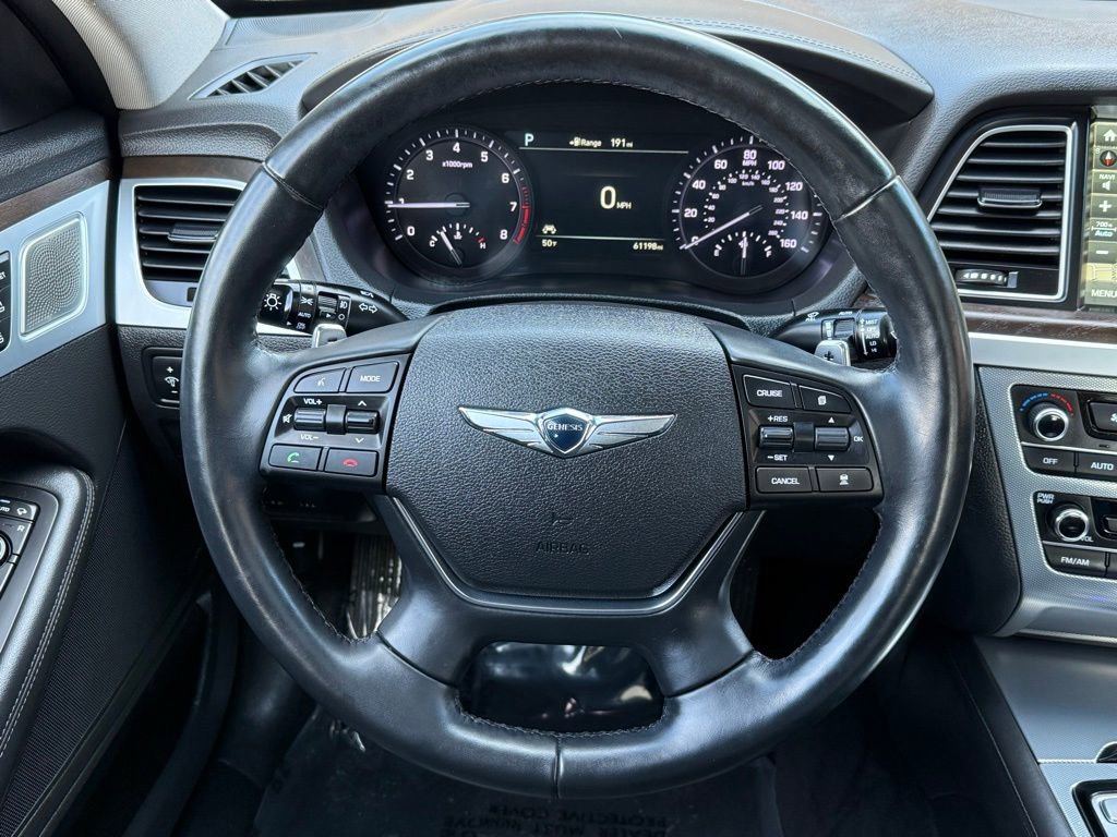 Used 2018 Genesis G80 3.8 w/ Option Group 03 AWD/4WD image 31