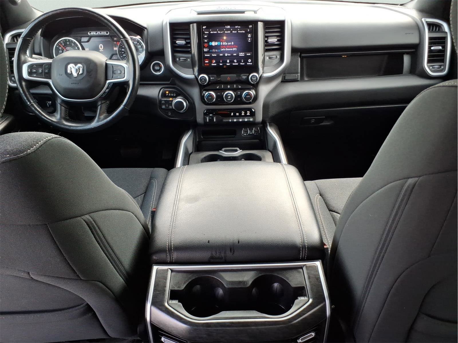 Used 2020 RAM 1500 Big Horn image 2