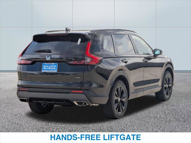New 2026 Honda CR-V Sport Touring image 7
