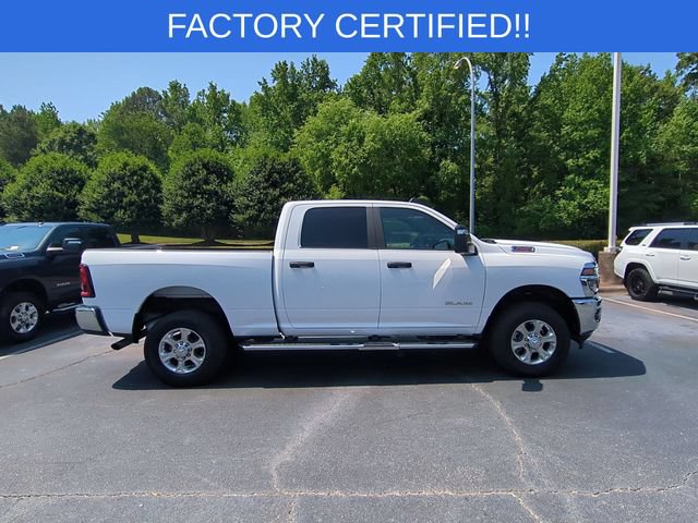 Certified 2026 RAM 2500 Big Horn AWD/4WD image 6