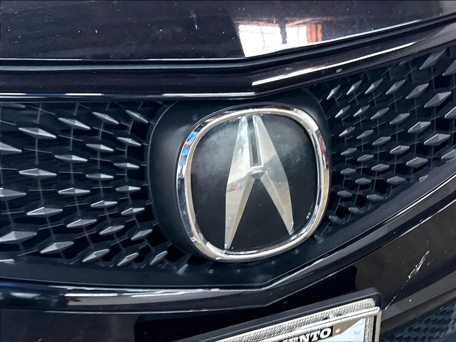 Used 2019 Acura RDX A-Spec w/ Technology Package FWD image 32