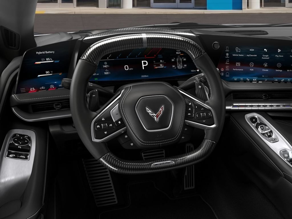 New 2027 Chevrolet Corvette ZR1X AWD/4WD image 5