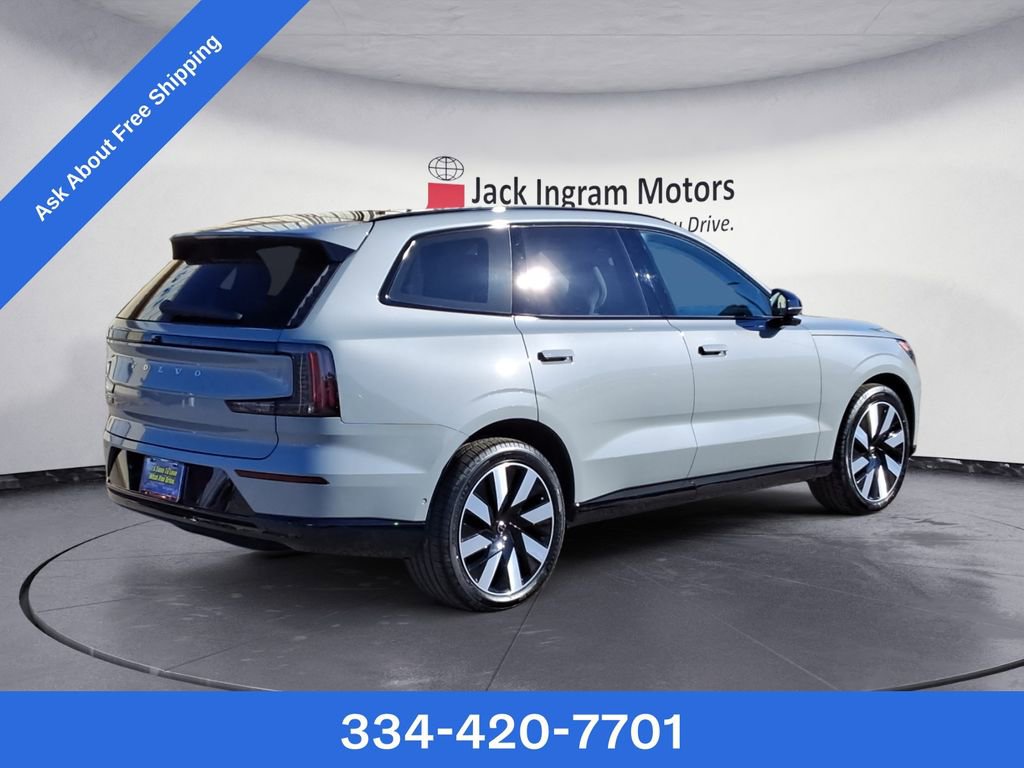 New 2025 Volvo EX90 Ultra image 5