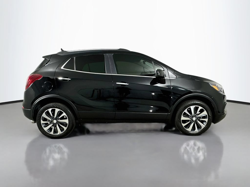 Used 2021 Buick Encore Preferred AWD/4WD image 9