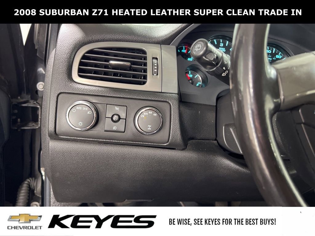 Used 2008 Chevrolet Suburban LT image 32