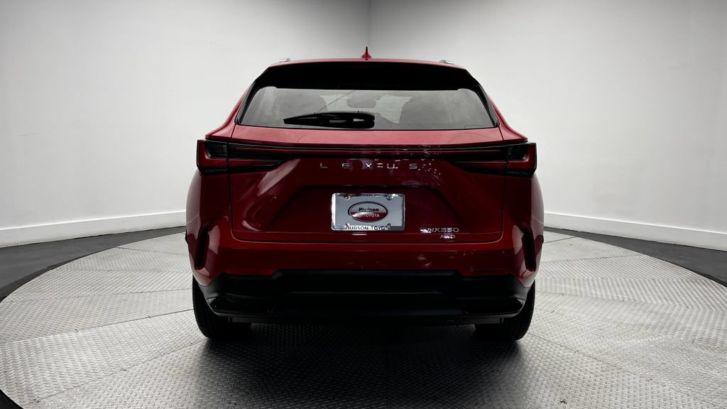 Used 2022 Lexus NX 350 AWD image 36