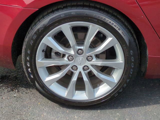 Used 2016 Cadillac XTS Luxury w/ Driver Awareness Package image 35