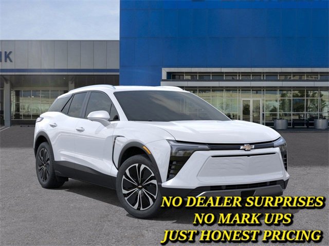 New 2026 Chevrolet Blazer EV LT image 7
