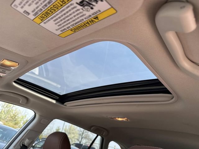 Used 2018 Subaru Outback 2.5i Touring image 16