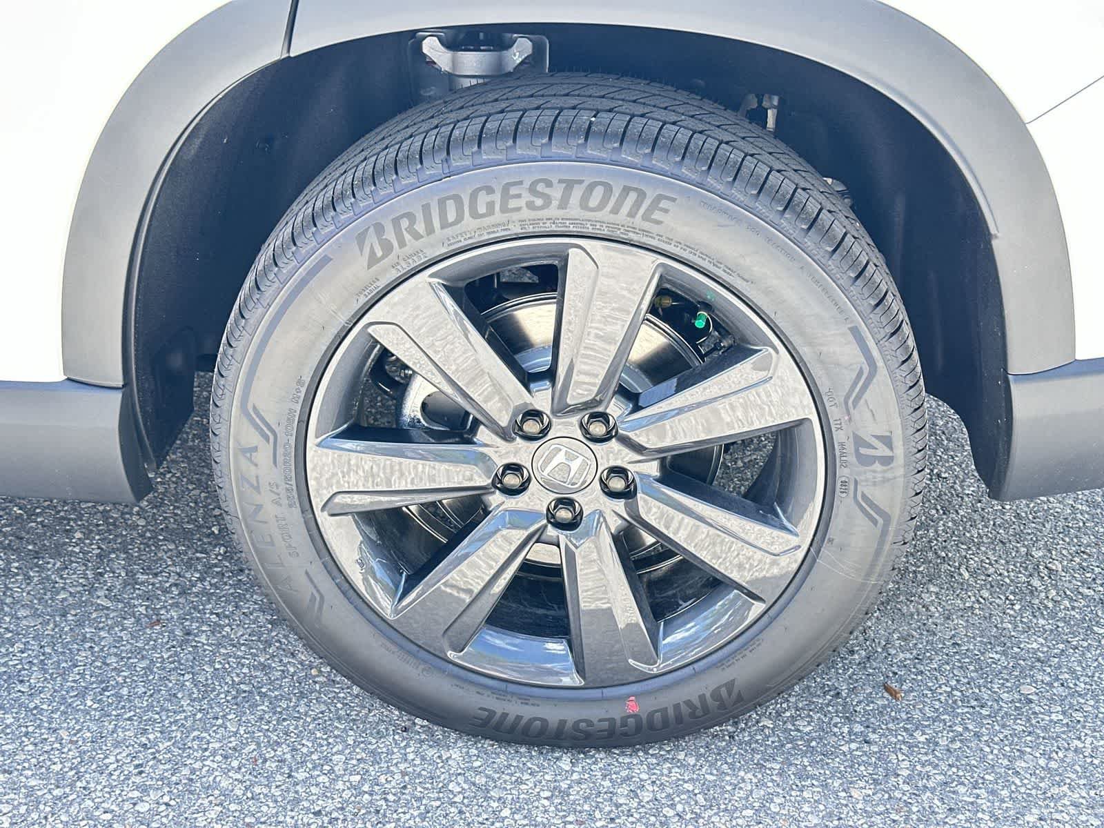New 2026 Honda Pilot Sport image 12