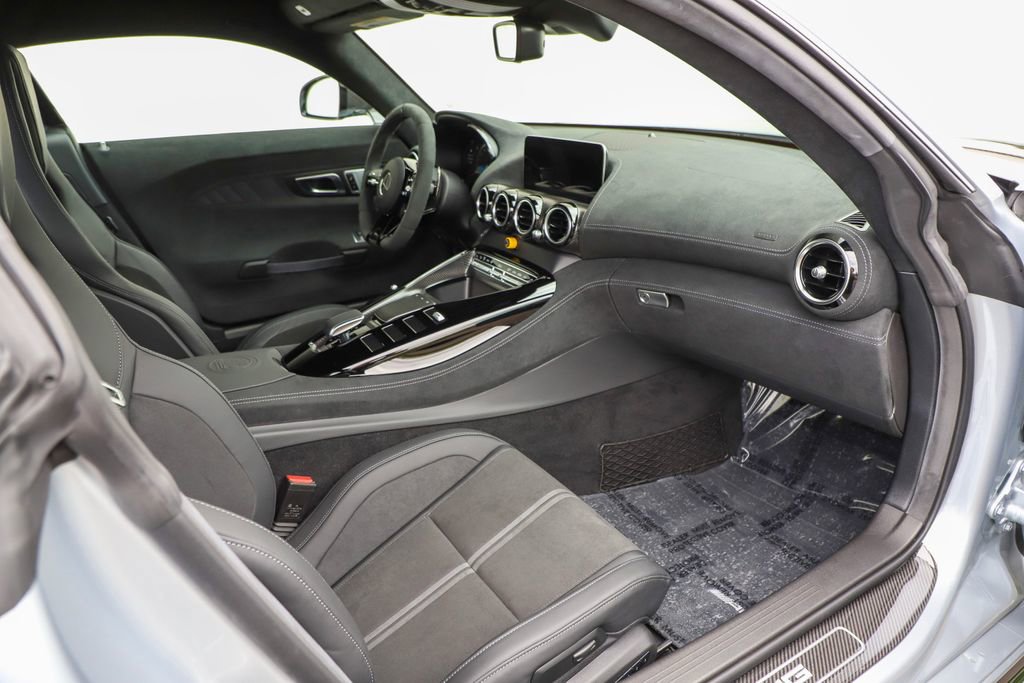 Used 2021 Mercedes-Benz AMG GT Black Series image 9