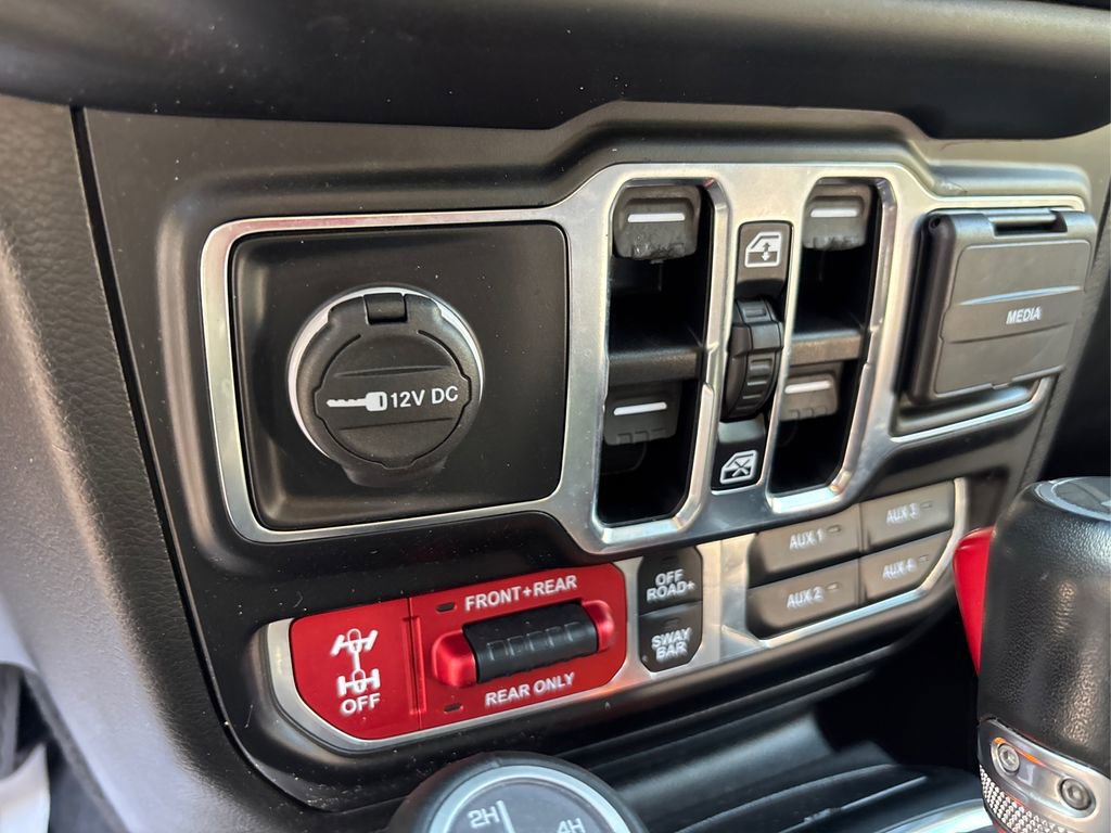Used 2021 Jeep Wrangler Unlimited Rubicon image 35