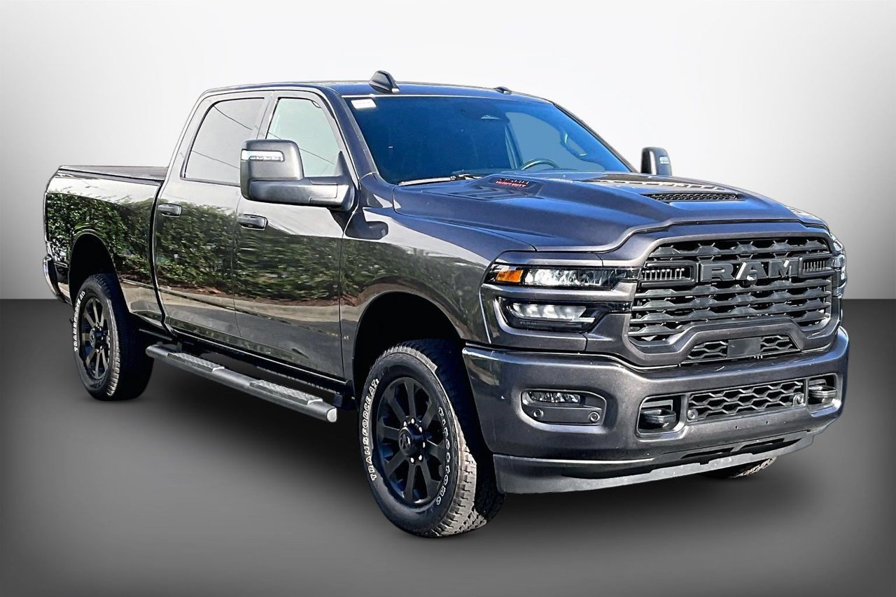 Certified 2026 RAM 2500 Tradesman AWD/4WD image 2