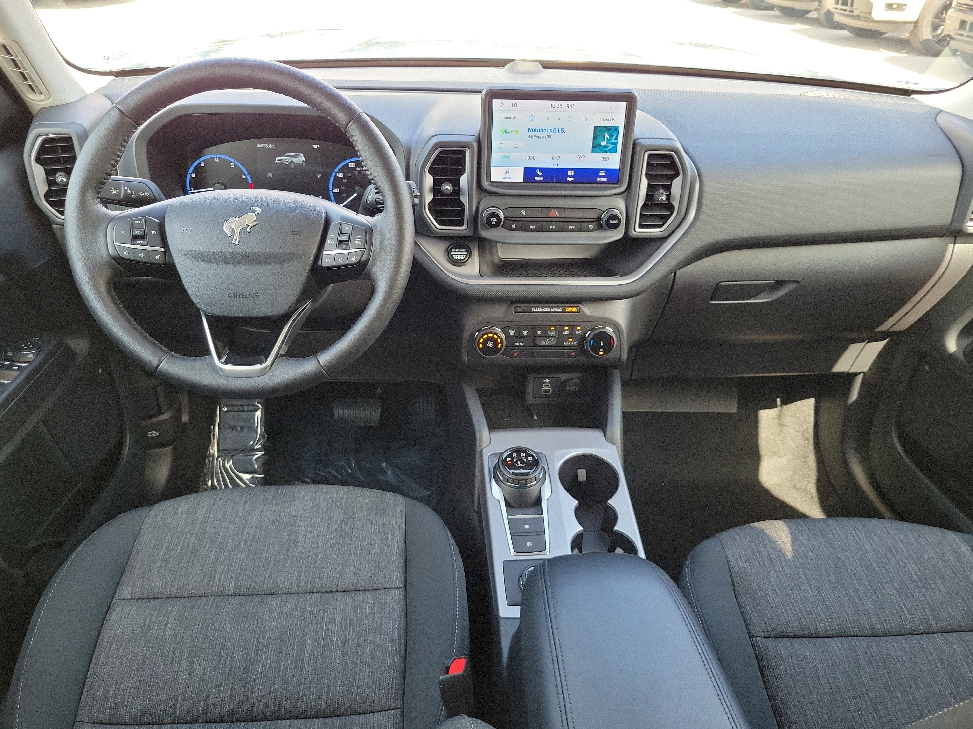Used 2023 Ford Bronco Sport Big Bend w/ Convenience Package AWD/4WD image 14