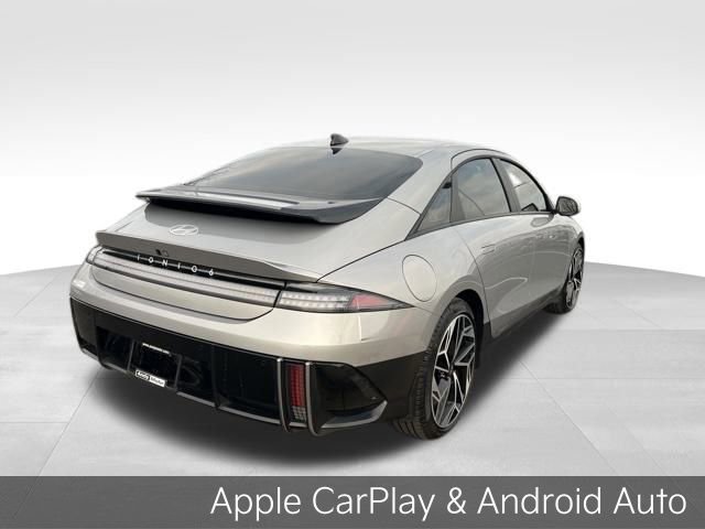 Used 2024 Hyundai Ioniq 6 SEL image 7