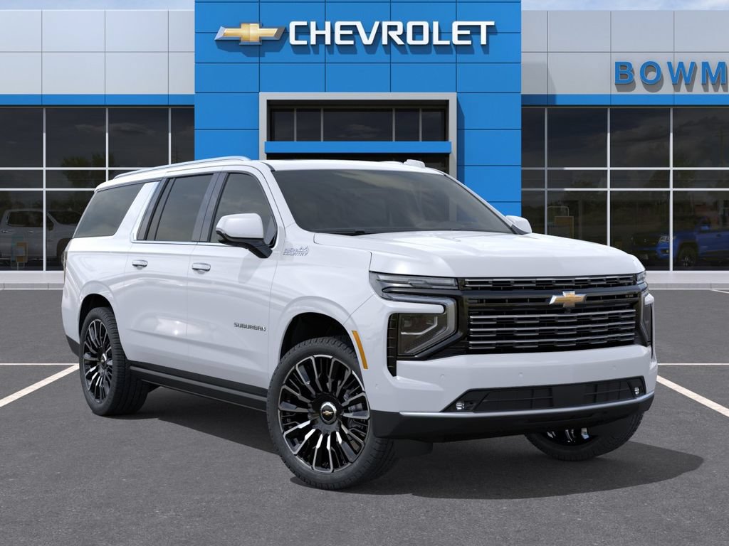 New 2026 Chevrolet Suburban High Country AWD/4WD image 7