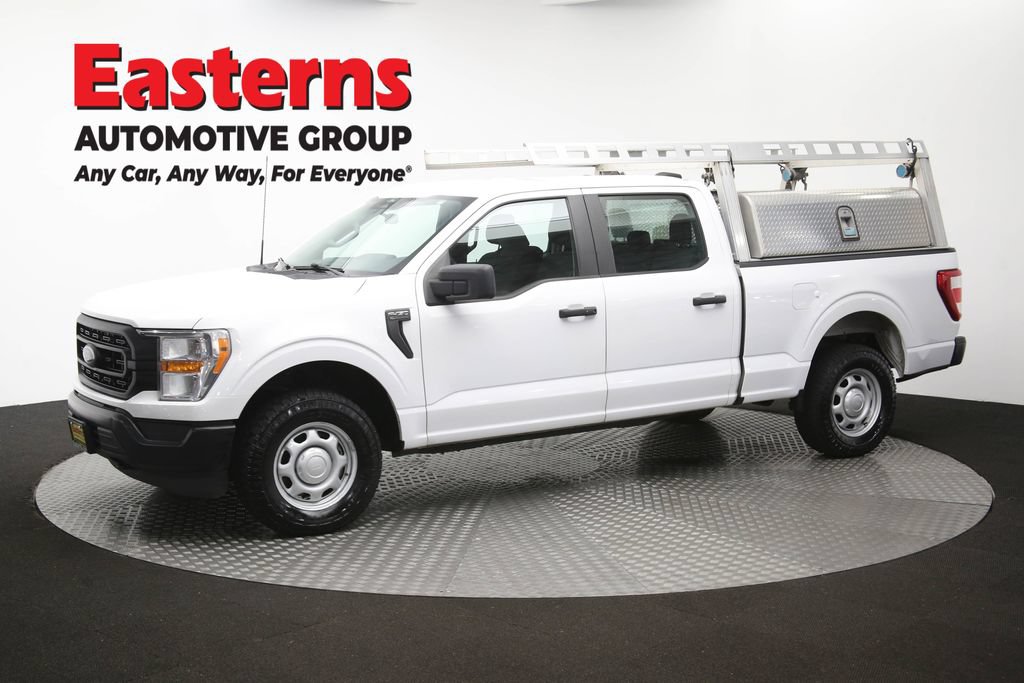 Used 2022 Ford F150 XL w/ Trailer Tow Package AWD/4WD image 61